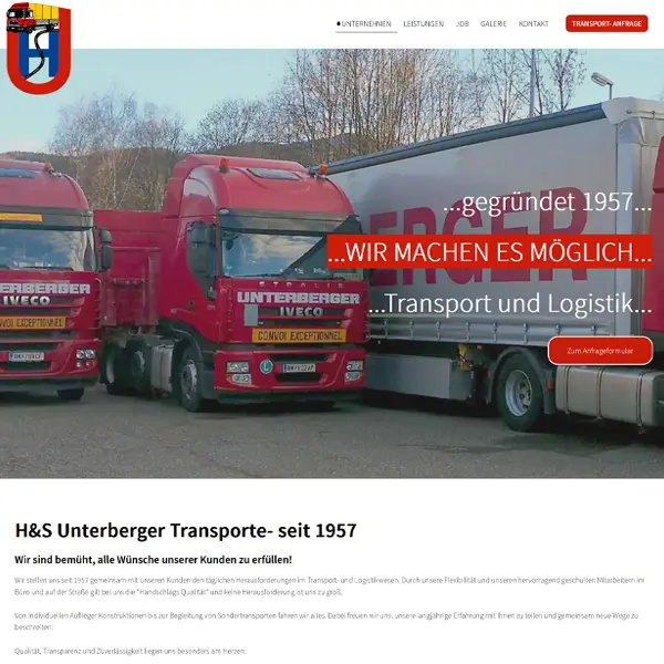 Unterberger Transporte